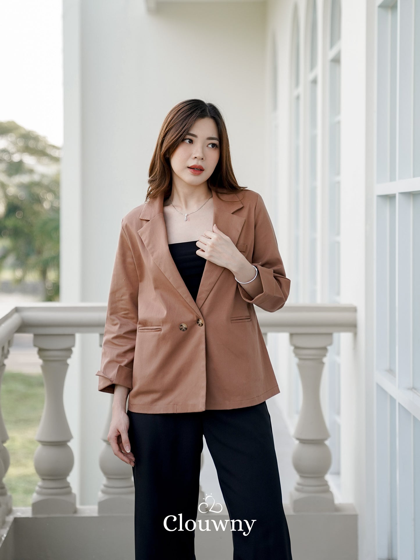 Emily Blazer - Mocca