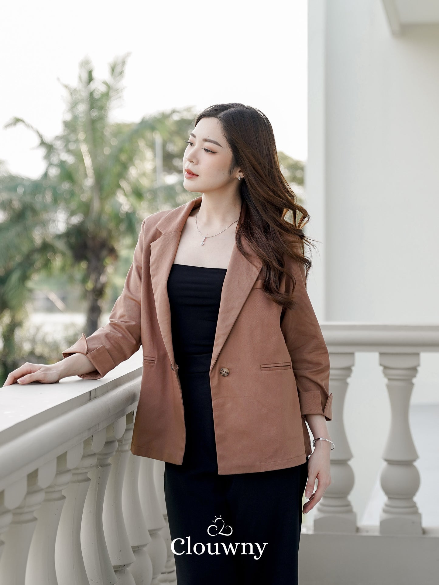 Emily Blazer - Mocca