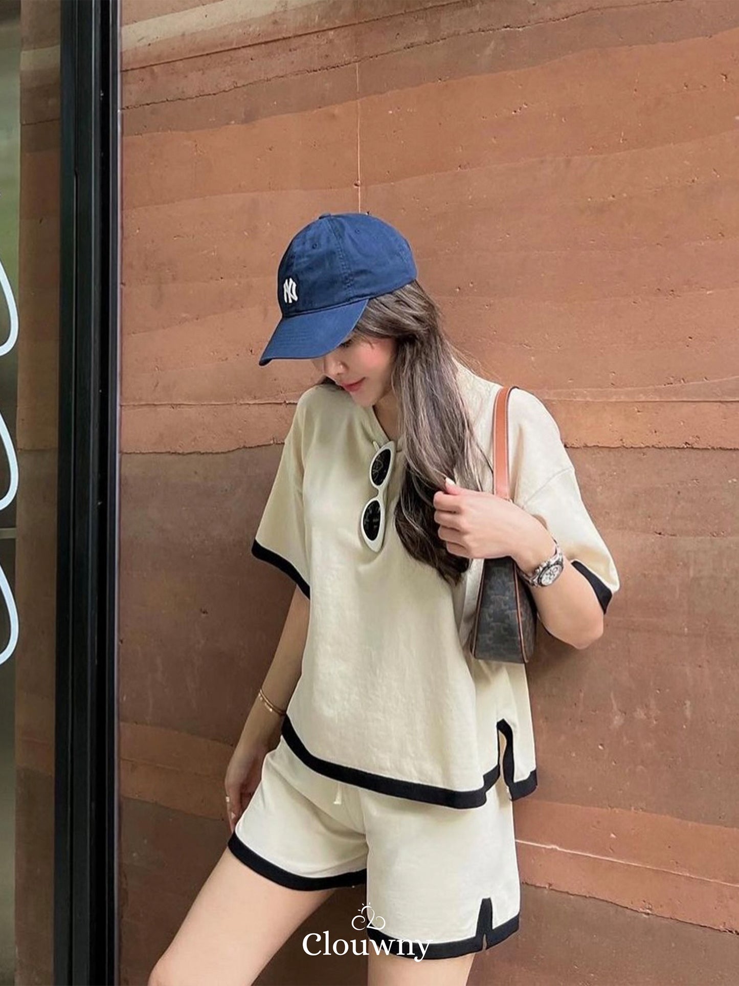 Prune Set - Cream