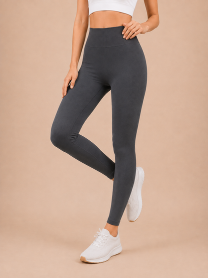 Basic Legging - Dark Grey