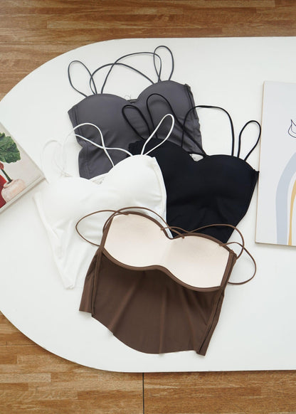 Freya Bralette - Grey