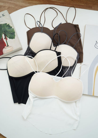 Freya Bralette - Grey