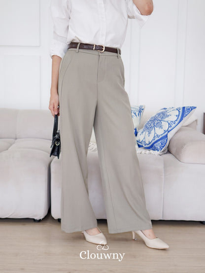 Posh Cullote Pants - Khaki