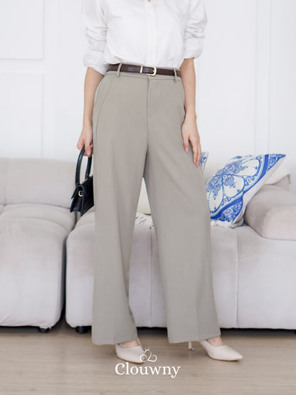 Posh Cullote Pants - Khaki