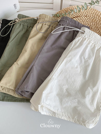 Sherina Short Pants - Army