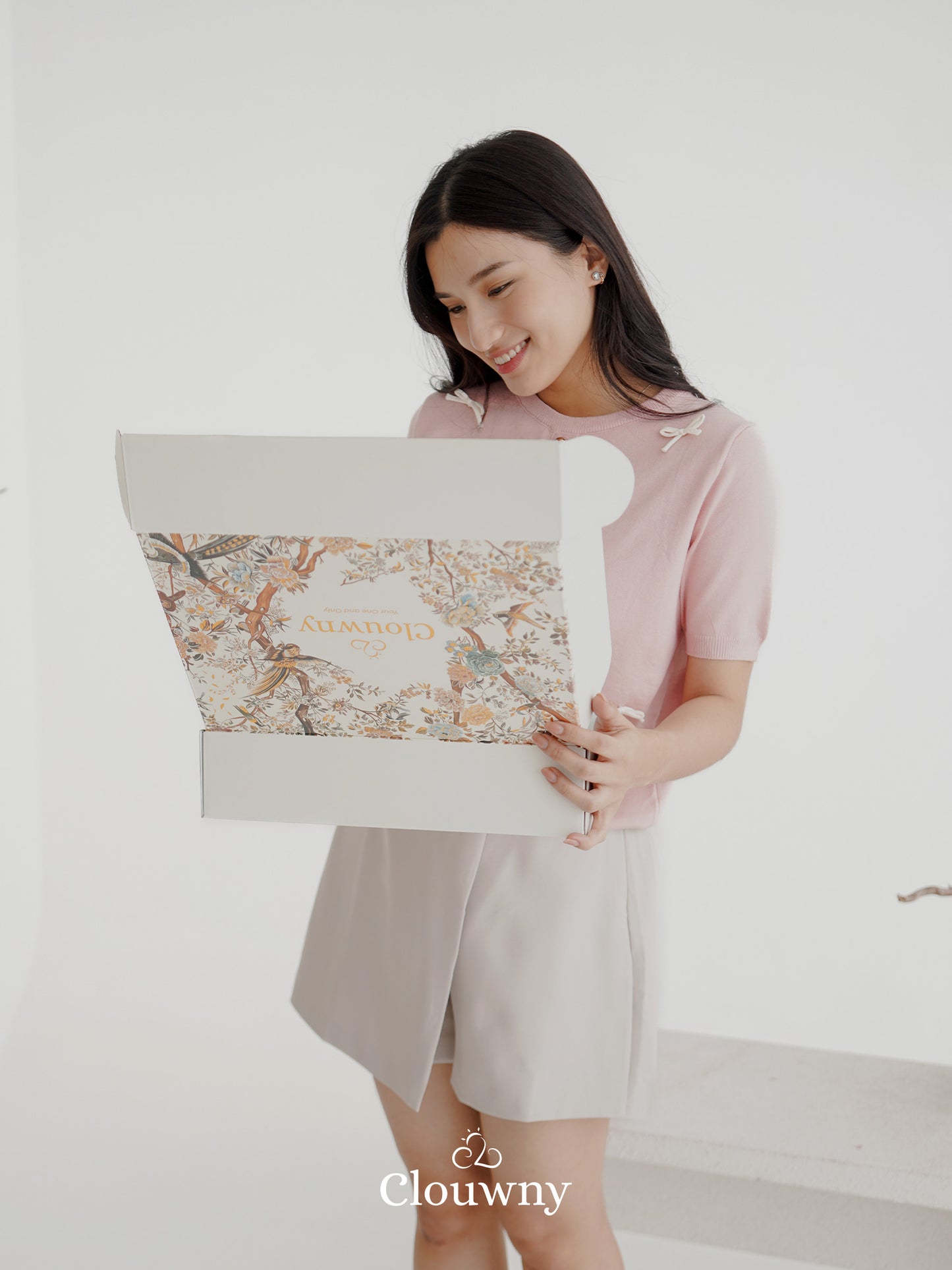 Premium Gift Hard Box + Bubble Wrap
