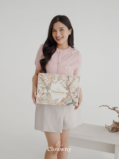 Premium Gift Hard Box + Bubble Wrap