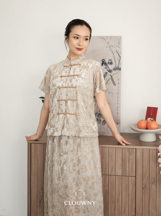 Almas Shanghai Set - Eutope