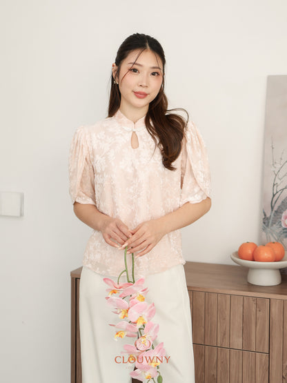Frost Shanghai Top - Pink