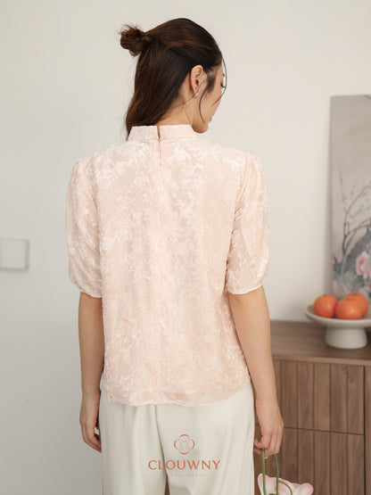 Frost Shanghai Top - Pink