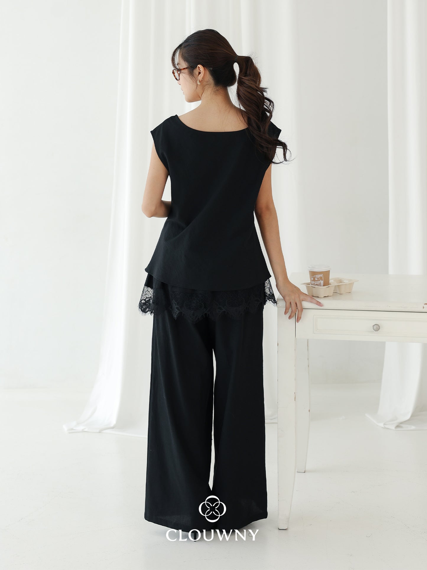 Bundle Domia & Mercy Set - Black