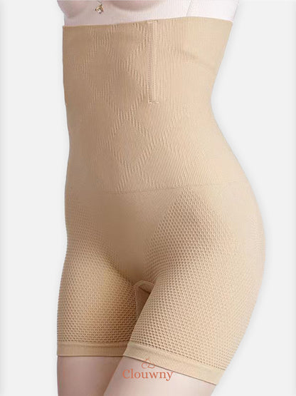 Seamless Slimming Corset - Nude