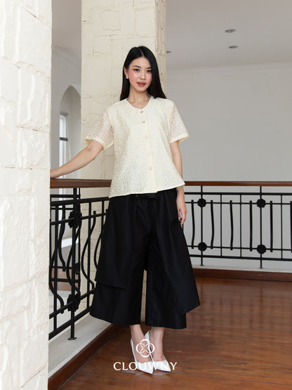 Fasty Layer Pants - Black