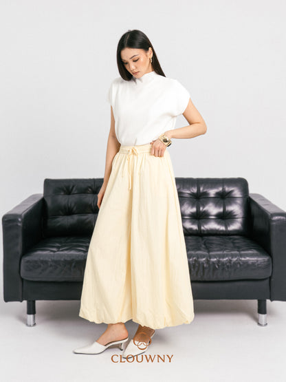 Sasya Ballon Pants - Yellow