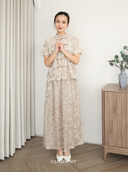 Almas Shanghai Set - Eutope