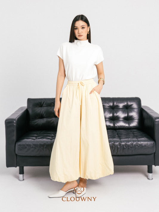Sasya Ballon Pants - Yellow