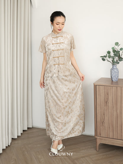 Almas Shanghai Set - Eutope