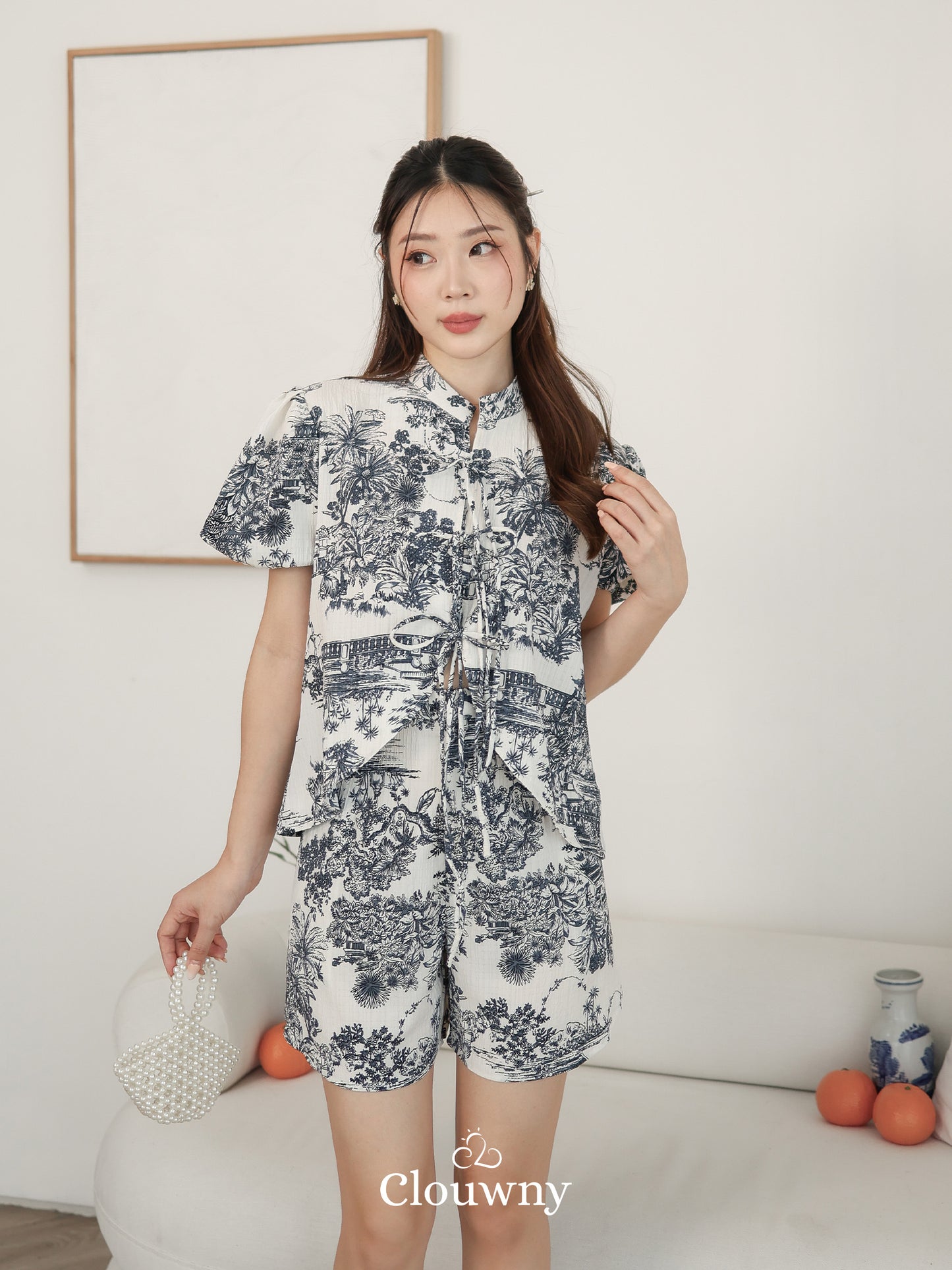 Maison Jouy Set - Black