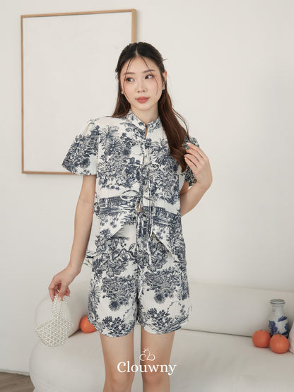 Maison Jouy Set - Black