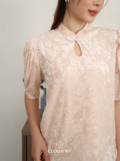 Frost Shanghai Top - Pink