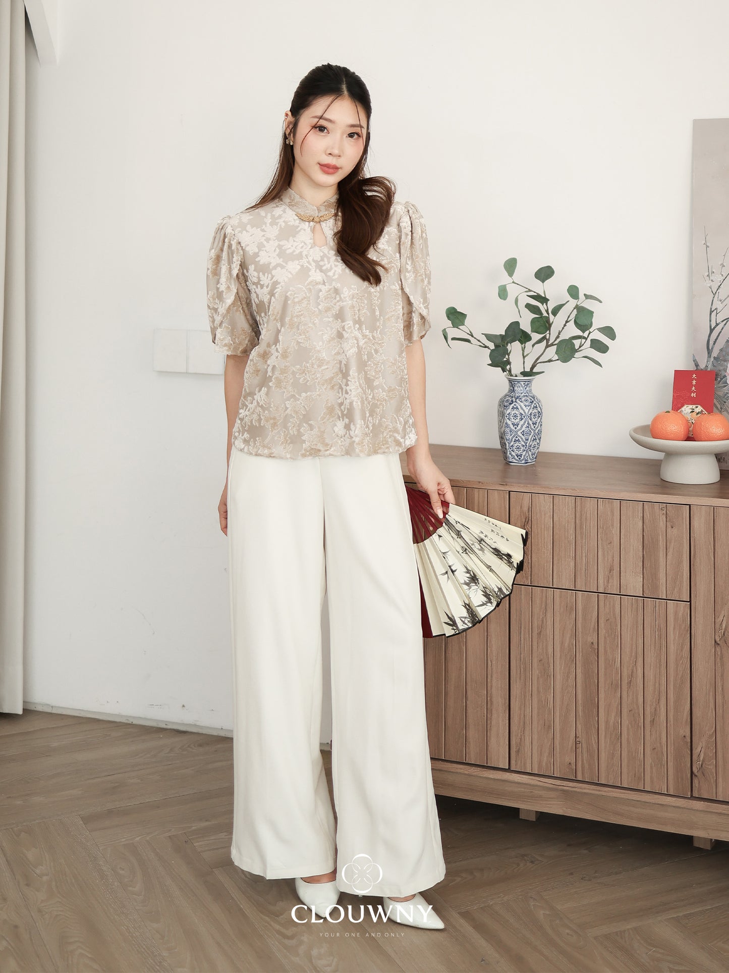 Frost Shanghai Top - Eutope