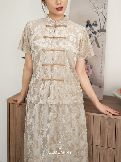 Almas Shanghai Set - Eutope