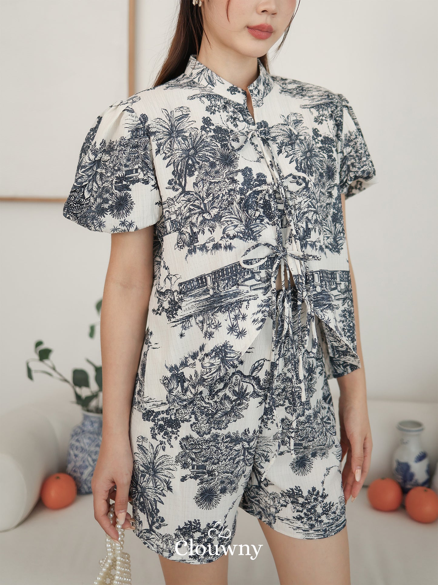 Maison Jouy Set - Black