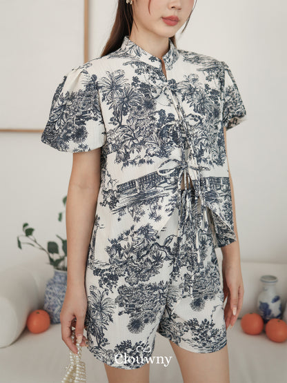 Maison Jouy Set - Black