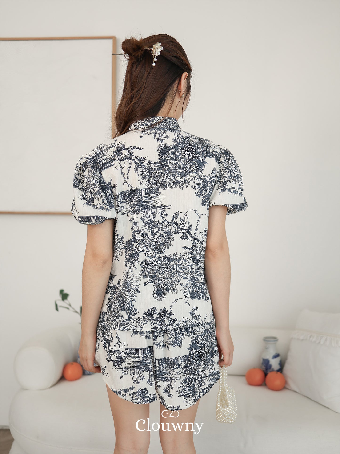 Maison Jouy Set - Black