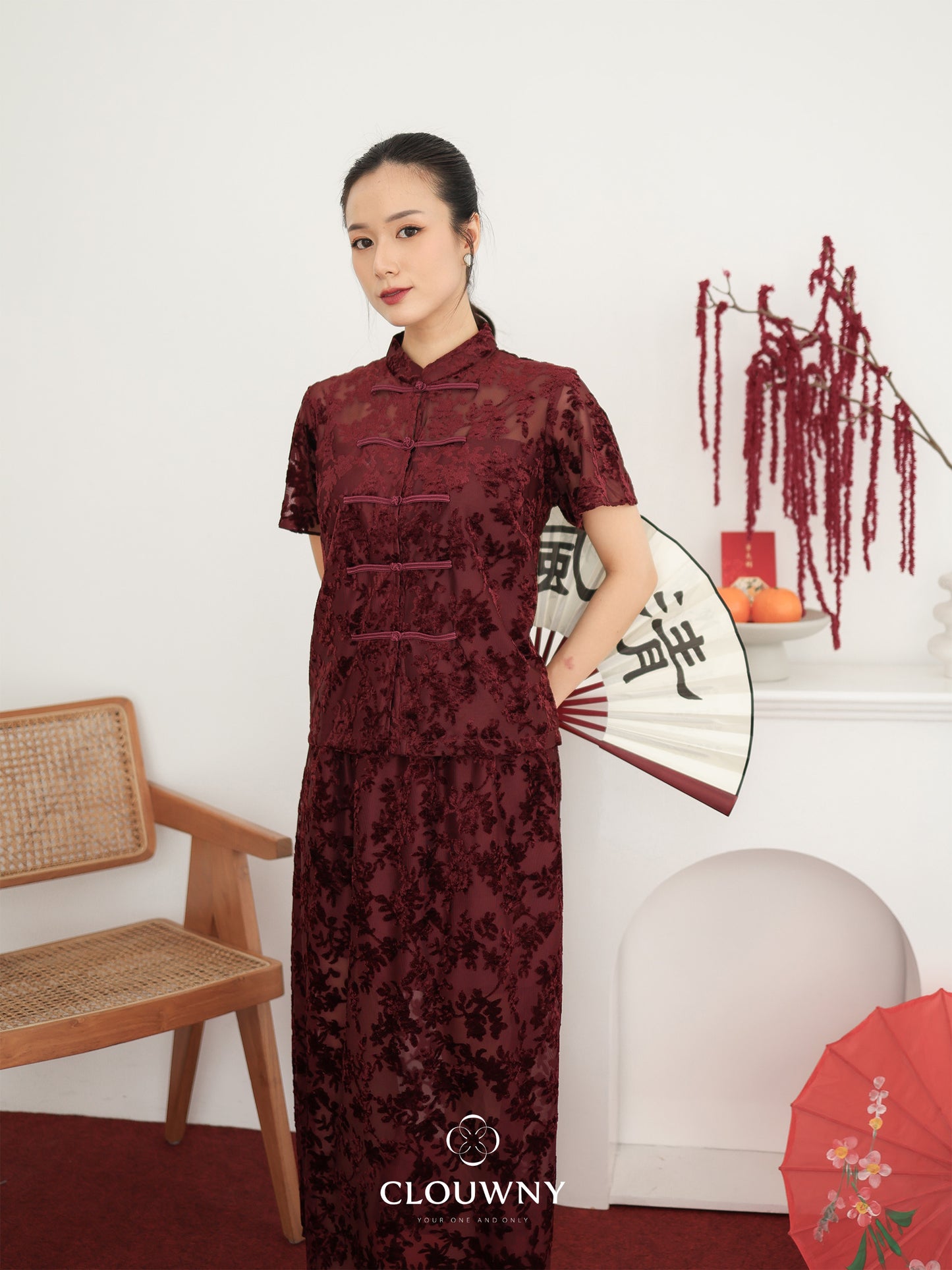 Almas Shanghai Set - Wine