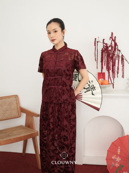 Almas Shanghai Set - Wine