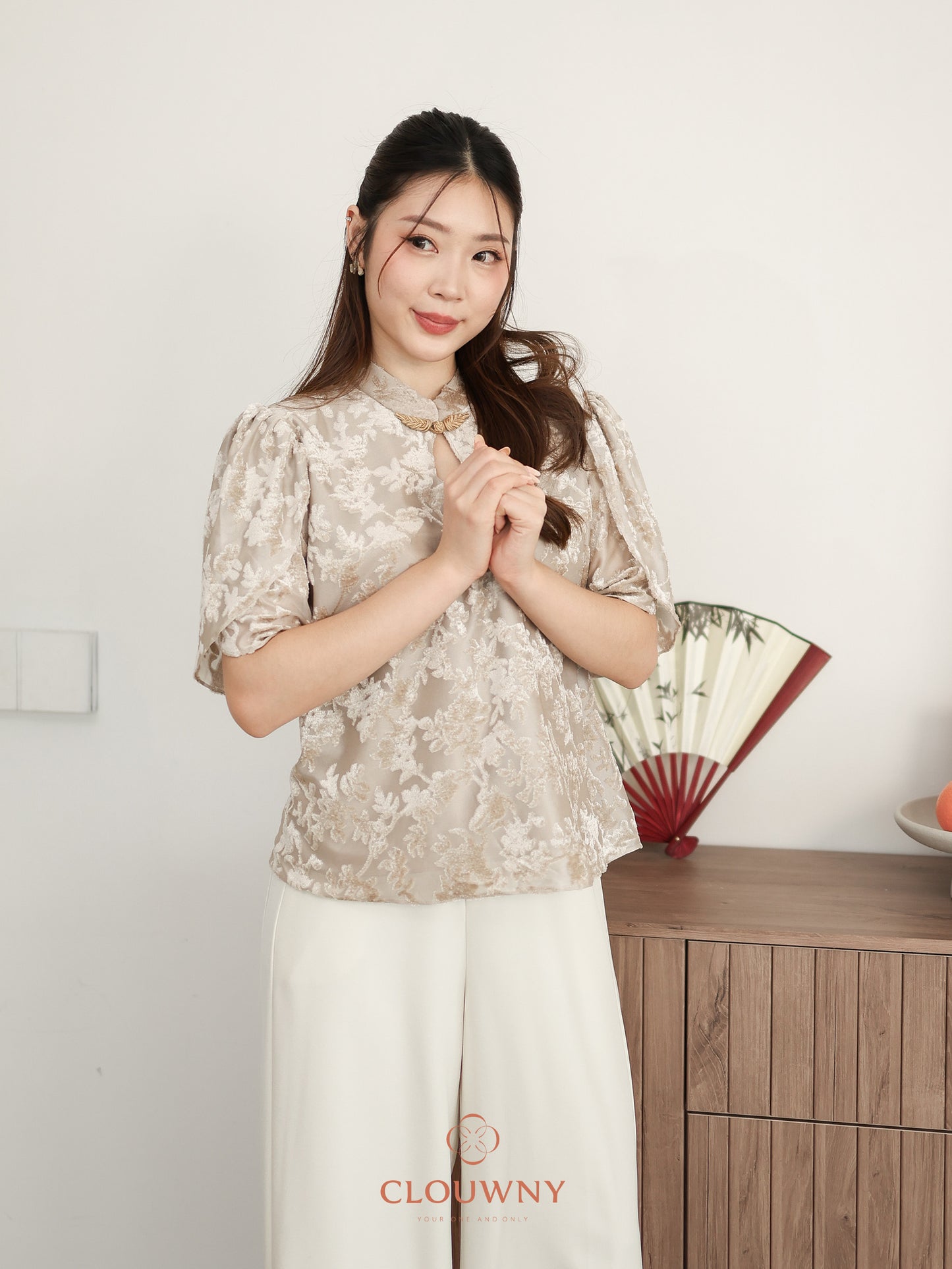 Frost Shanghai Top - Eutope