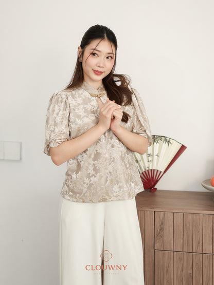 Frost Shanghai Top - Eutope