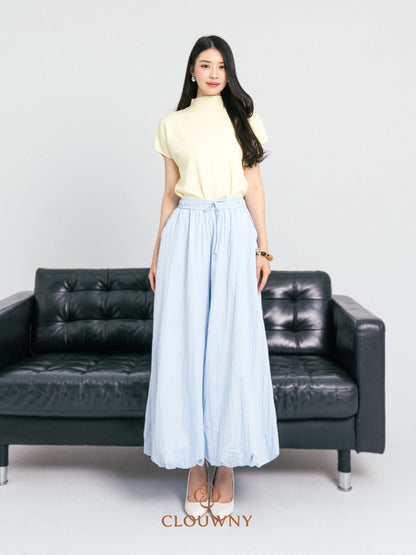 Sasya Ballon Pants - Blue