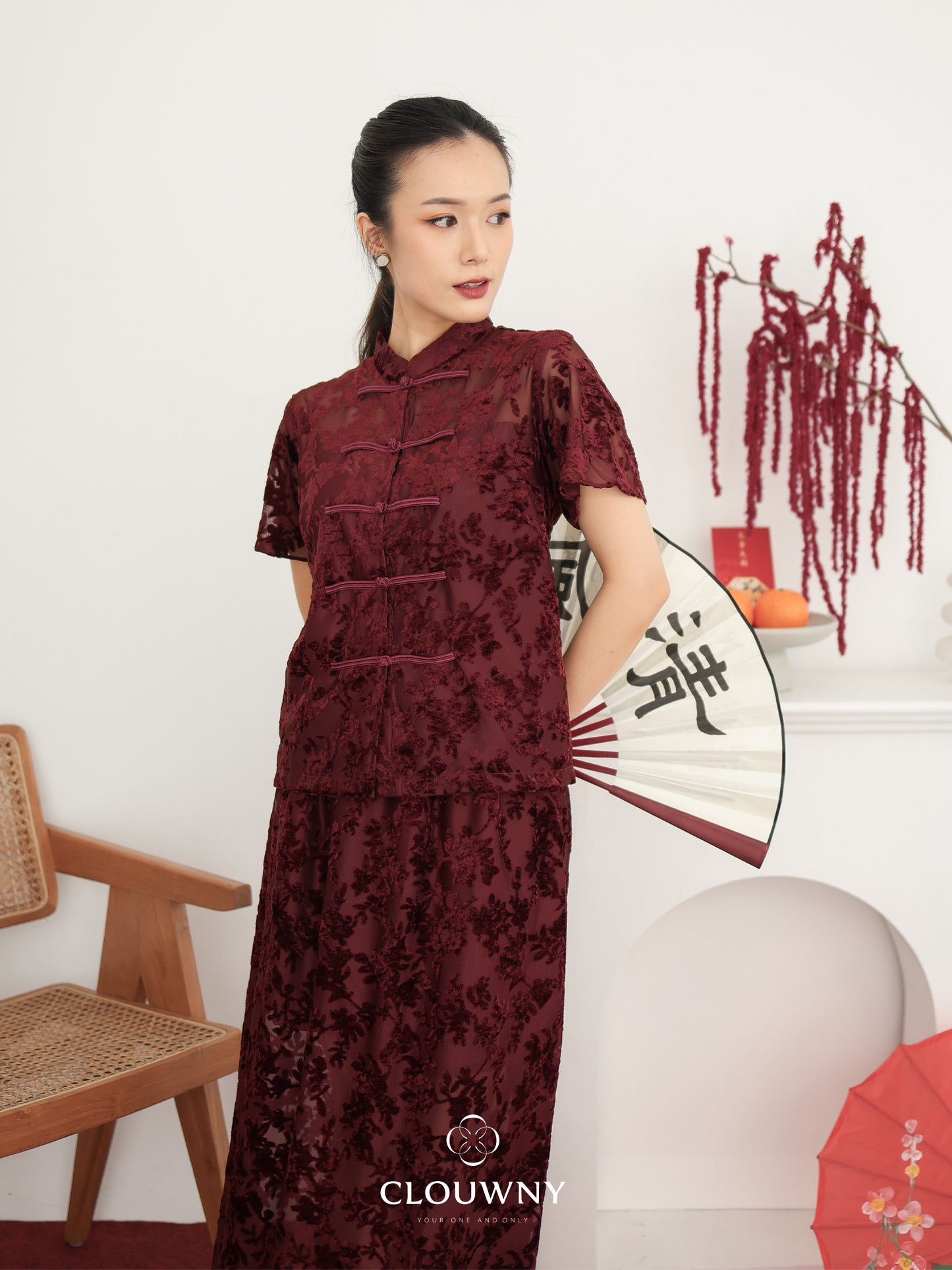 Almas Shanghai Set - Wine