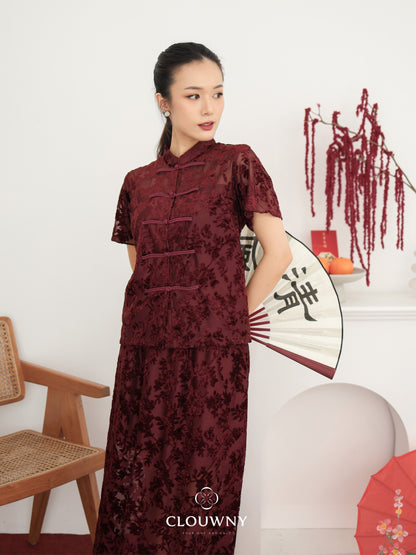 Almas Shanghai Set - Wine