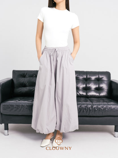 Sasya Ballon Pants - Grey
