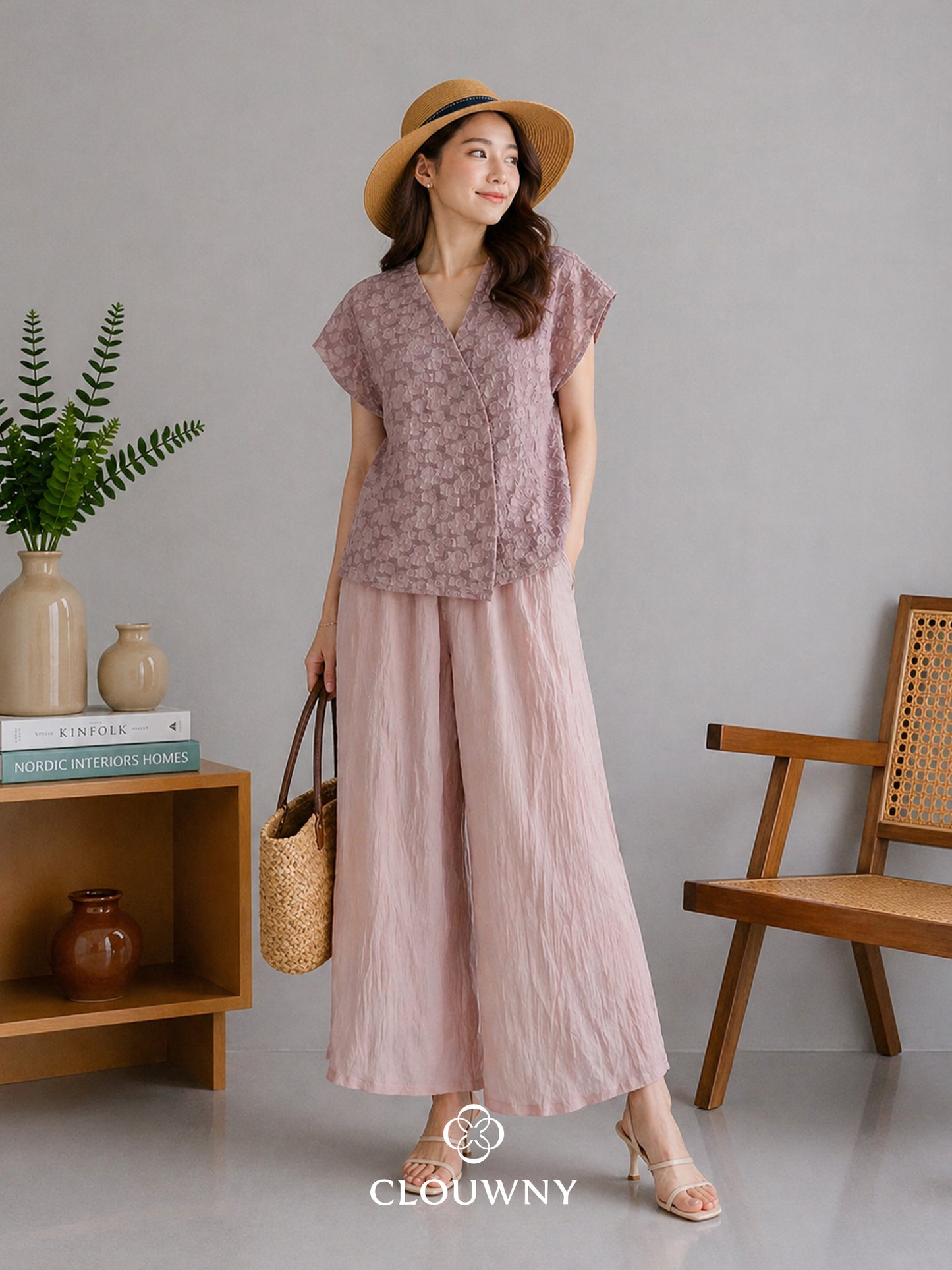 Valuna Mini Flower Set - Pink