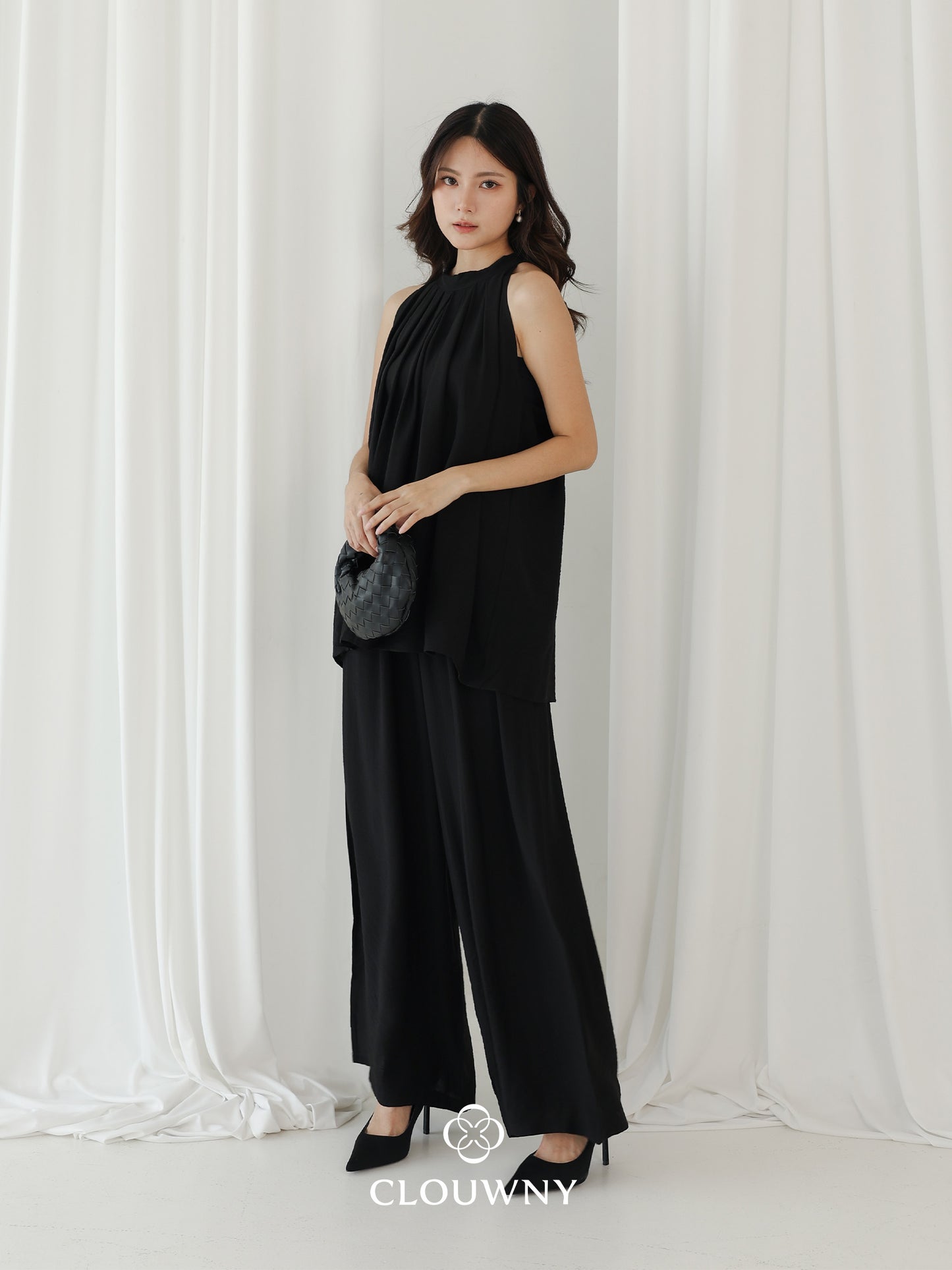 Tama Halter Set - Black