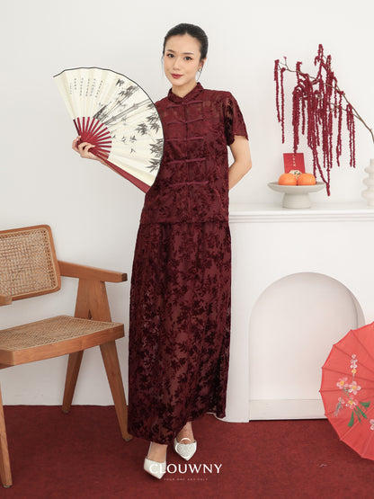 Almas Shanghai Set - Wine