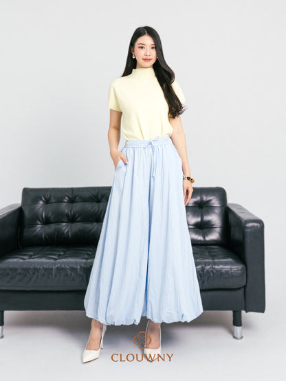 Sasya Ballon Pants - Blue