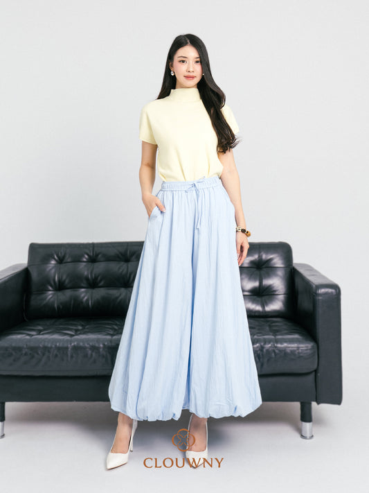 Sasya Ballon Pants - Blue