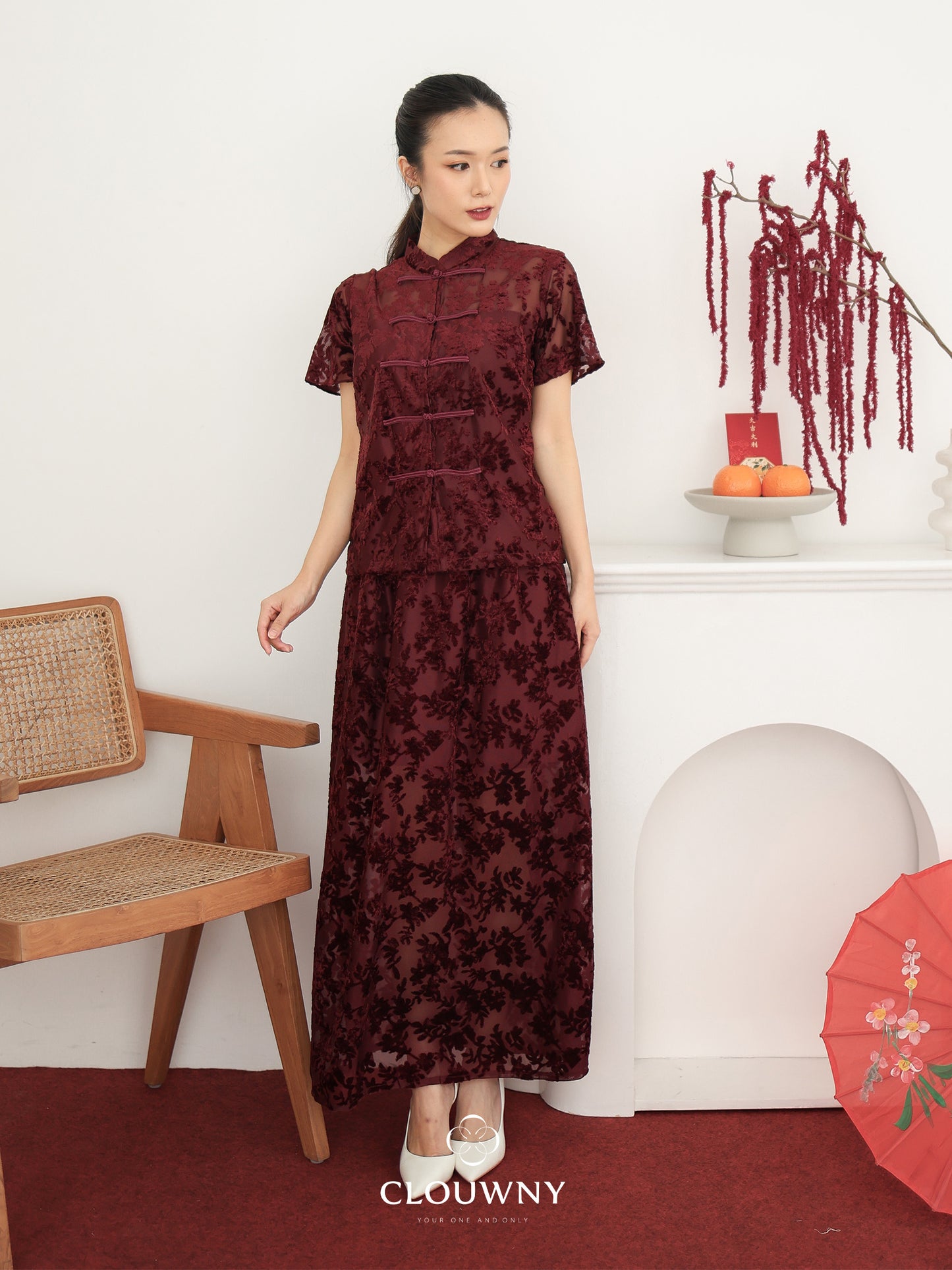 Almas Shanghai Set - Wine