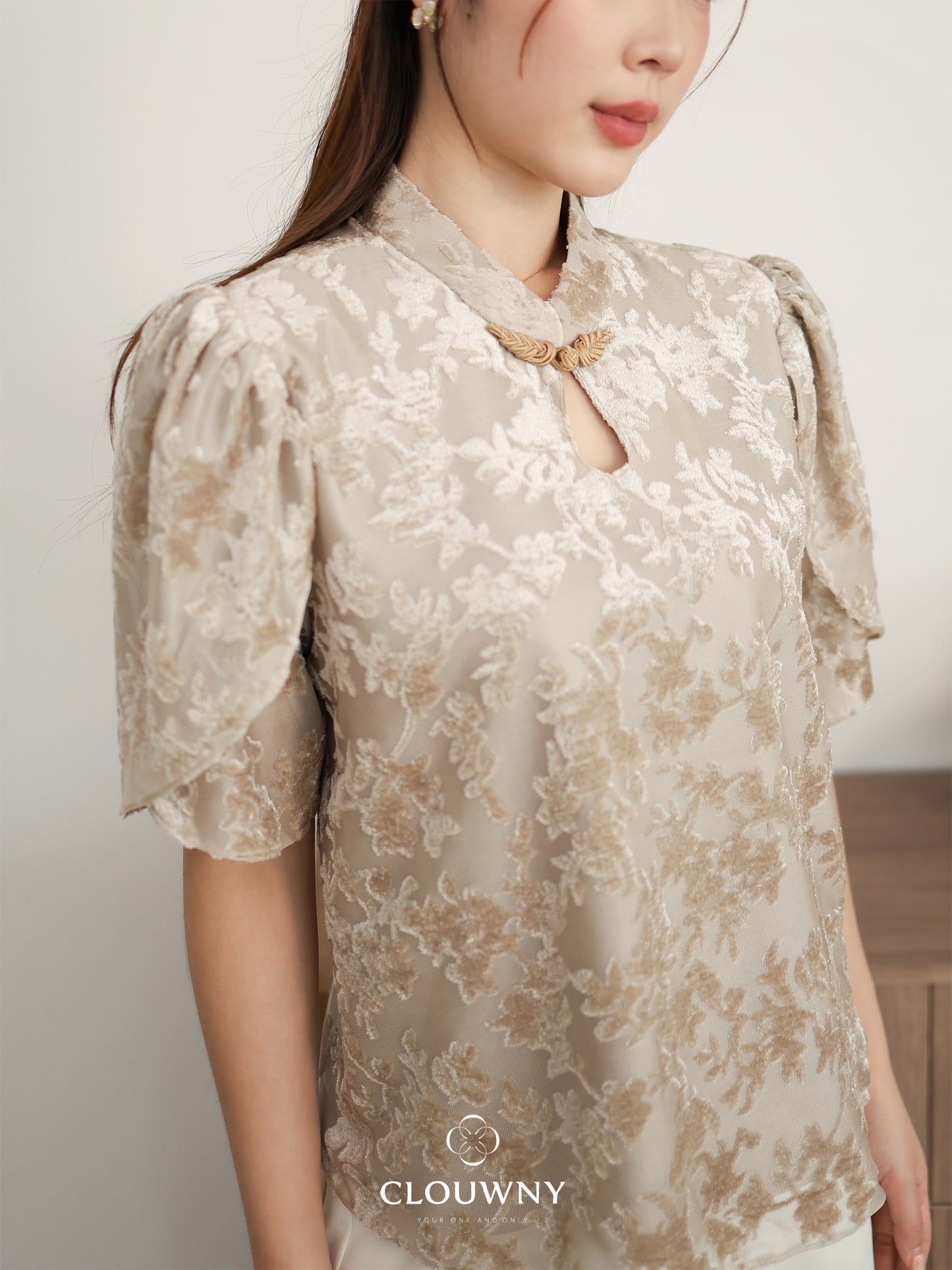 Frost Shanghai Top - Eutope