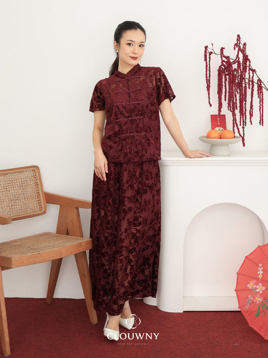 Almas Shanghai Set - Wine