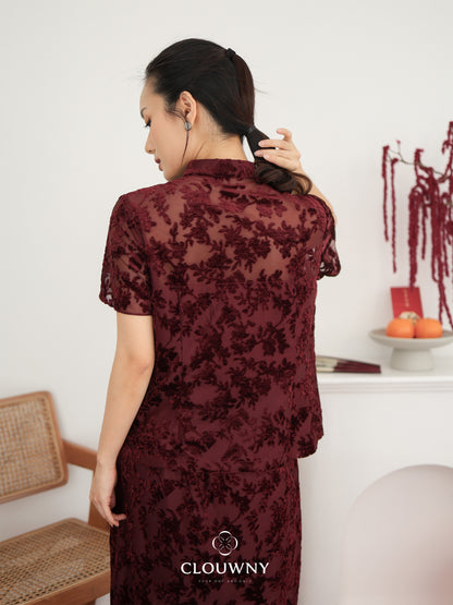 Almas Shanghai Set - Wine