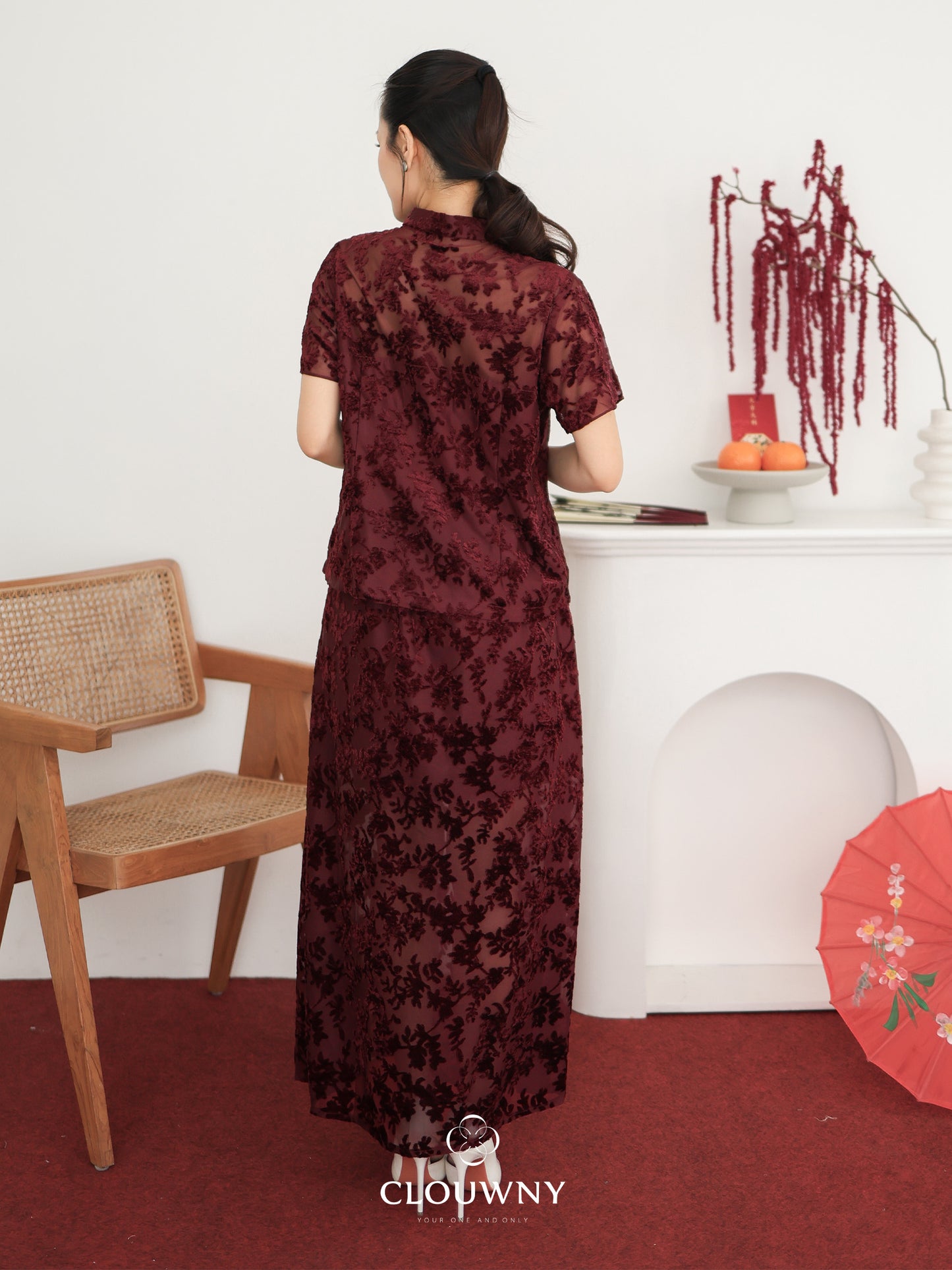 Almas Shanghai Set - Wine