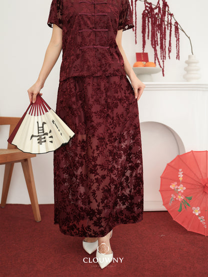 Almas Shanghai Set - Wine