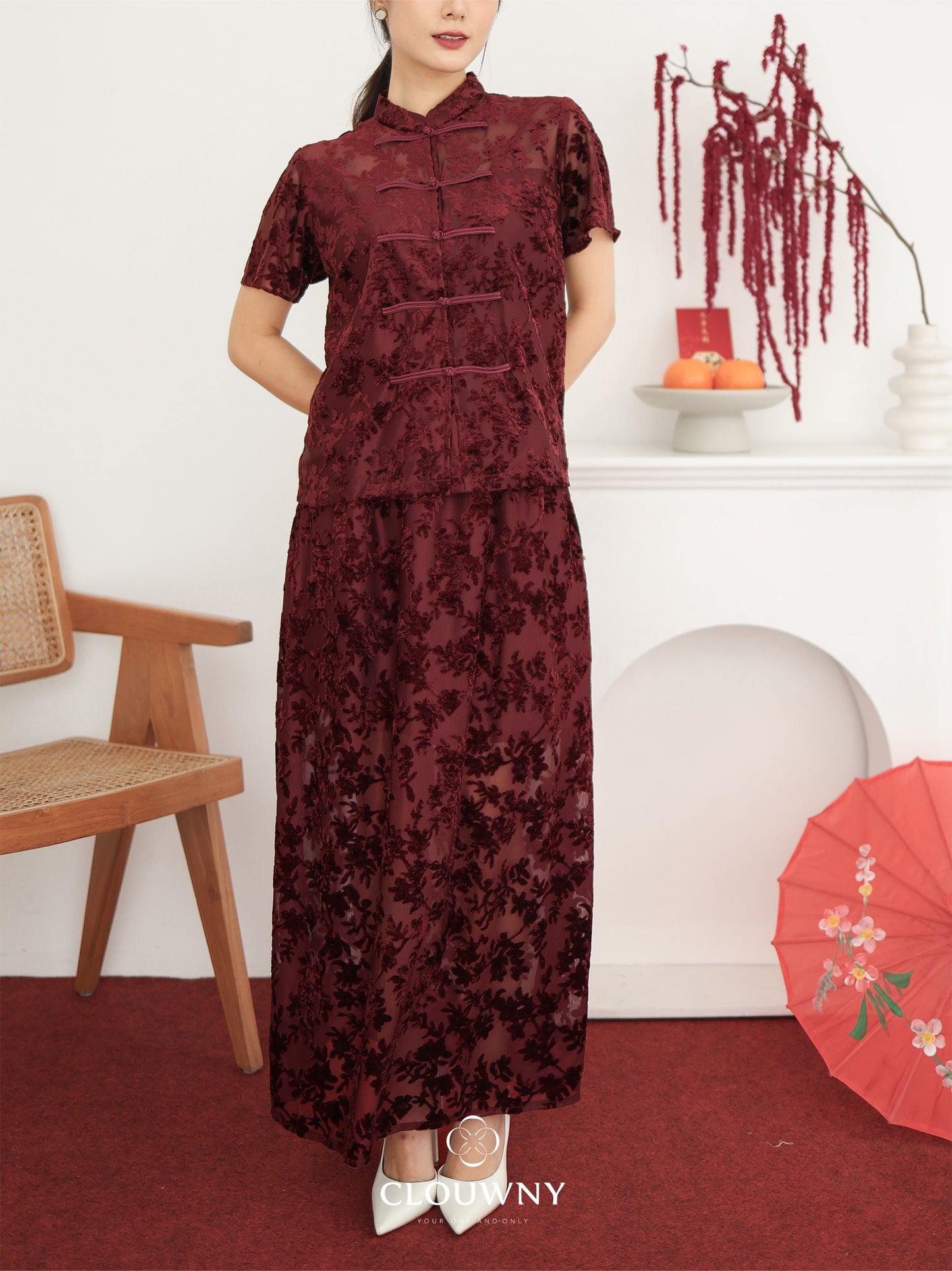 Almas Shanghai Set - Wine