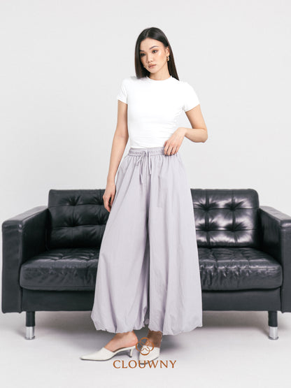 Sasya Ballon Pants - Grey